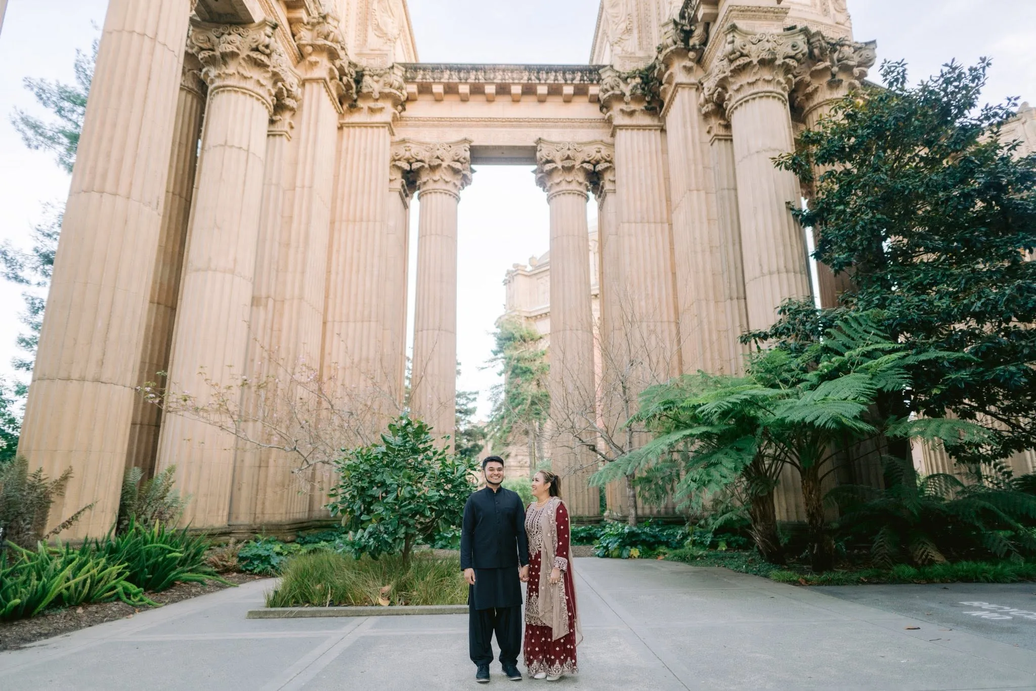 Abrar & Mimosa, San Francisco, Sacramento