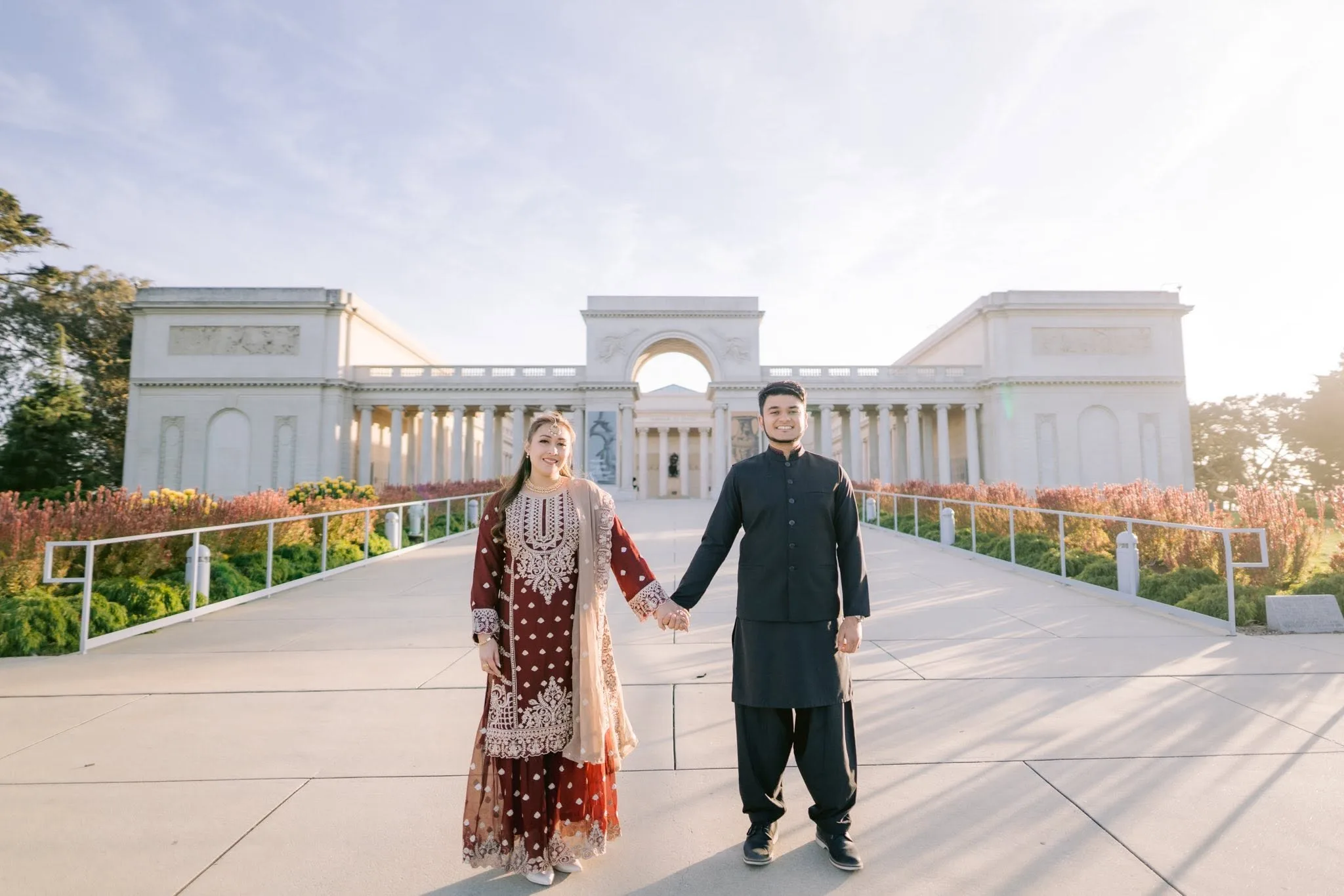 Abrar & Mimosa, San Francisco, Sacramento
