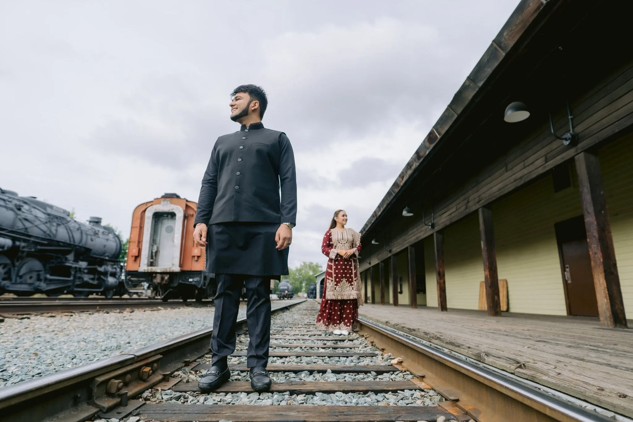Abrar & Mimosa, San Francisco, Sacramento