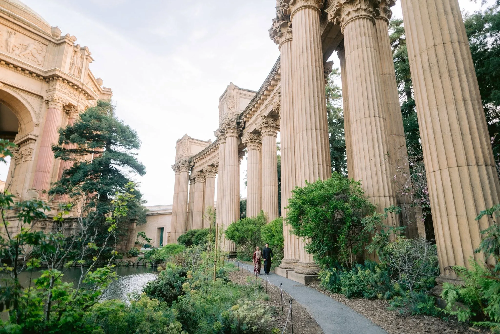 Abrar & Mimosa, San Francisco, Sacramento